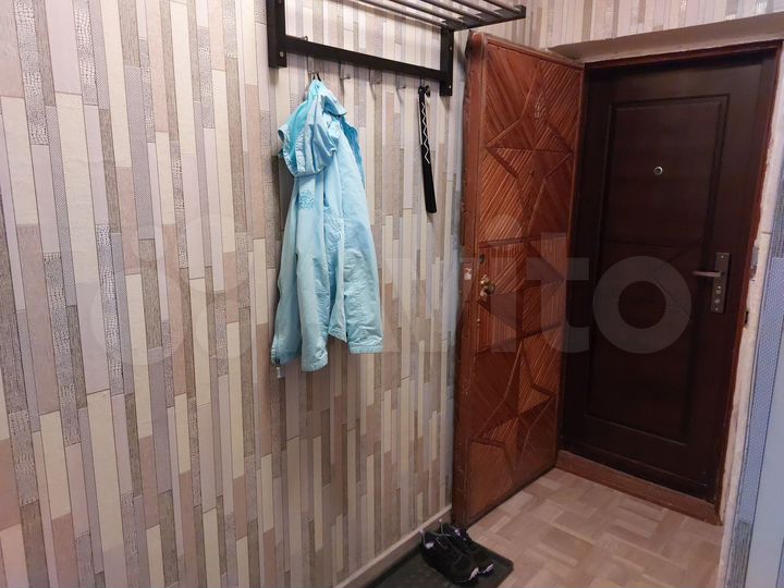 1-к. квартира, 29,3 м², 1/5 эт.