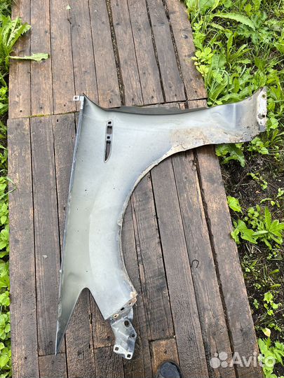 Крыло Ford mondeo 4