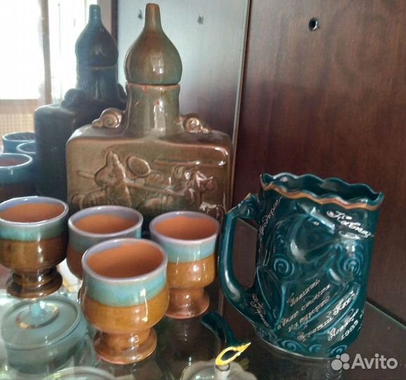 Посуда СССР