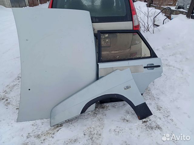 Капот 2108, 2109, 21099