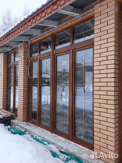 Окна за 1 день