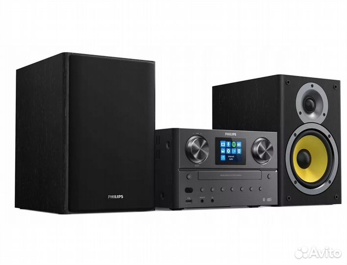 Микросистема HiFi Philips TAM8905/10
