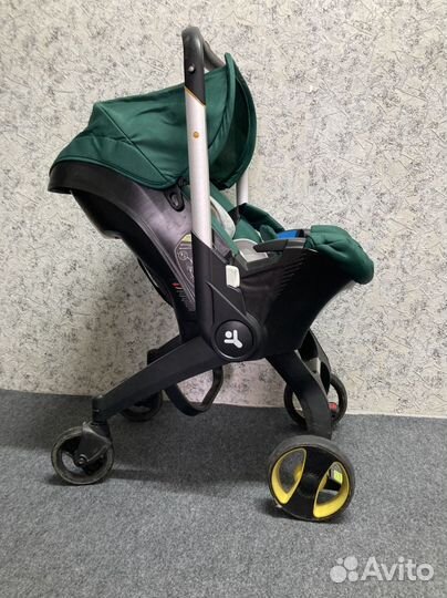 Коляска автокресло foofoo 4 в 1