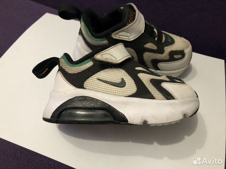 Кроссовки для мальчика Nike 21 размер