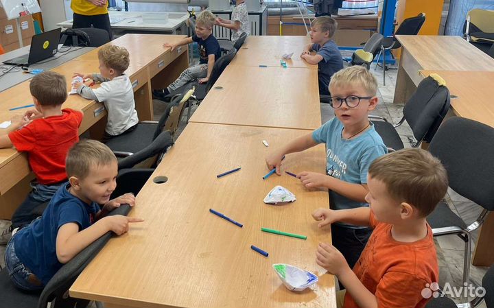 Уроки по изо, лепке, живописи, рисунку