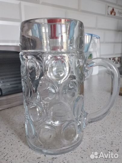 Пивная кружка Германия (Distelhäuser)