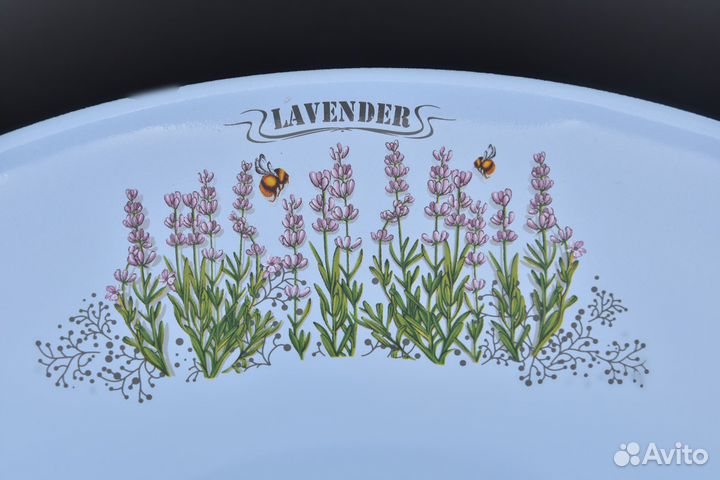 Блюдо Эмаль 