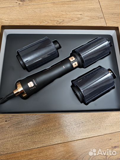 Фен щетка rowenta CF9620F0