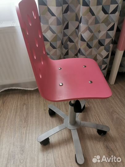 Компьютерный стул детский IKEA