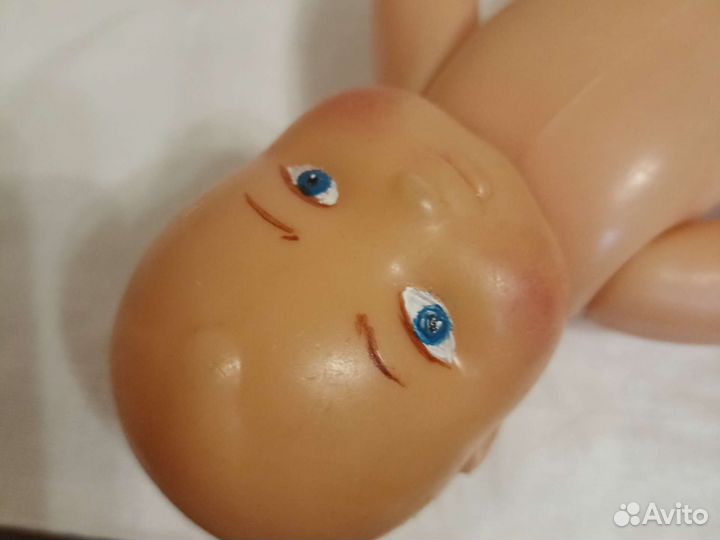 Кукла Пупс СССР Пу