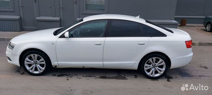 Audi A6 3.0 AT, 2008, 252 000 км