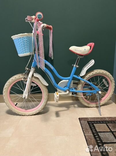 Детский велосипед б/у