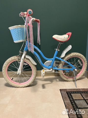 Детский велосипед б/у