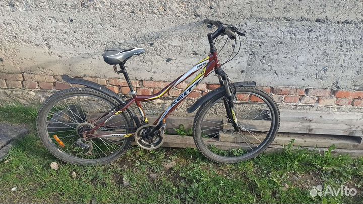 Велосипед бу