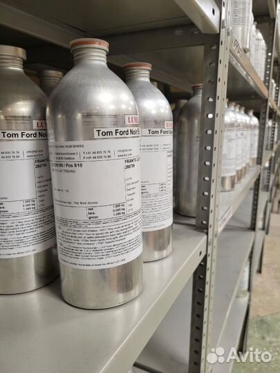 Разливной парфюм, масляные духи, преимущественно l