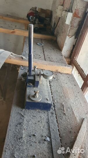 Ленточная пилорама Кедр, заточной и разводной