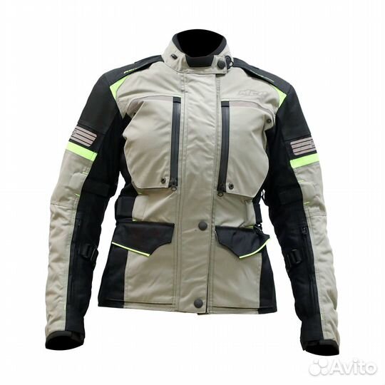 MCP Мотокуртка женская Camaro