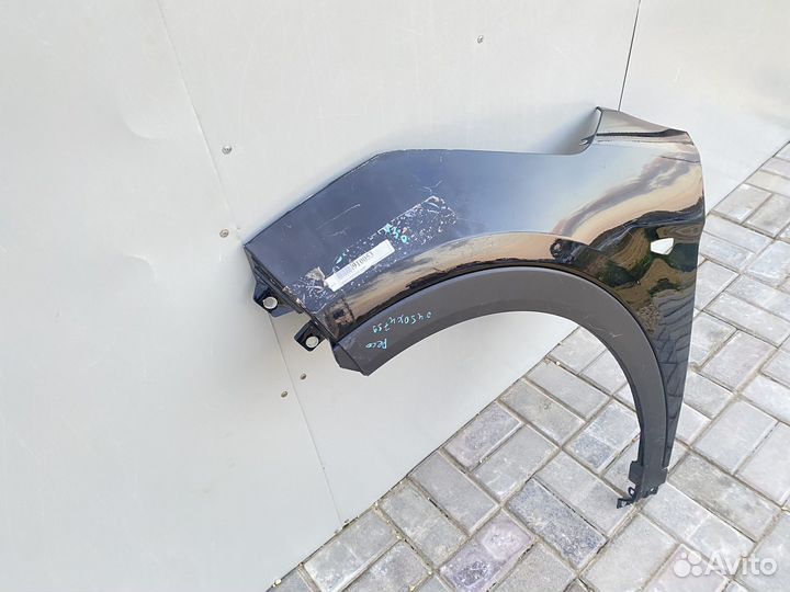 Крыло переднее левое hyundai creta 2