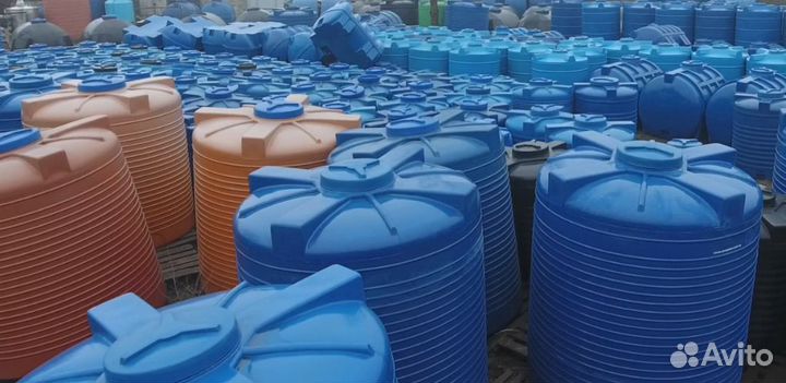 Пластиковая Емкость