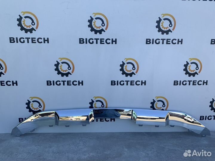 Накладка бампера Mercedes X166 A1668857622