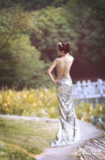 Вечернее / новогоднее платье