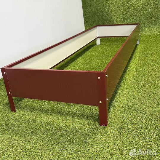 Грядки оцинкованные