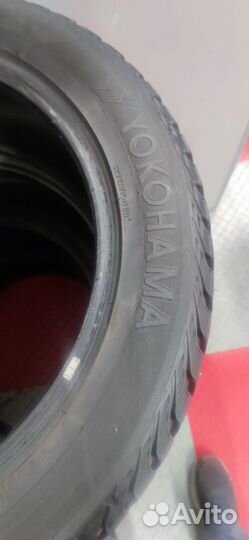 Yokohama Ice Guard IG35 225/55 R18 98T