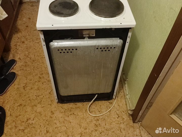 Плита электрическая flama