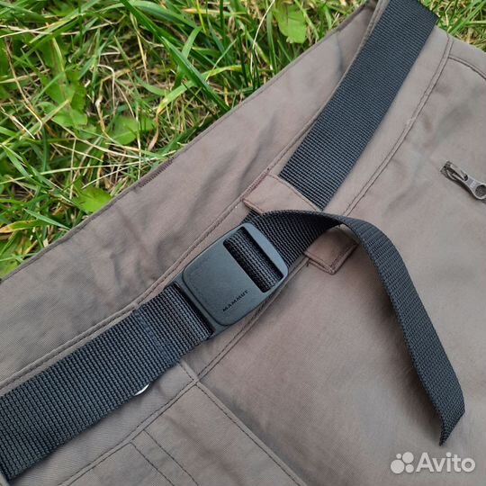 Штаны Mammut Трансформеры Самосбросы Оригинал