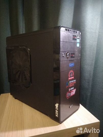 Продам комплектующие и периферию