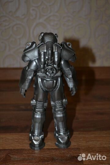 Силовая броня из фалаута Т-60