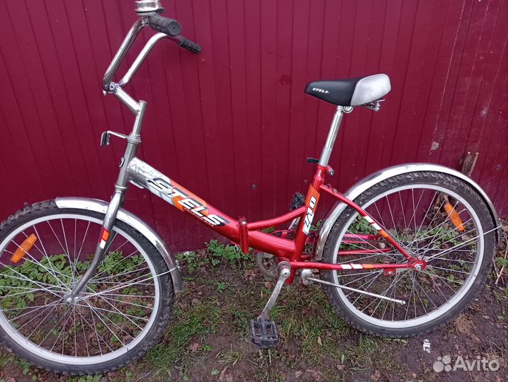 Велосипед Stels navigator 710