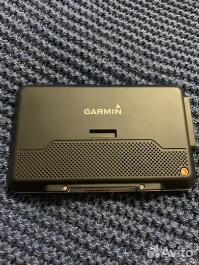 Навигатор Garmin Nvi 715