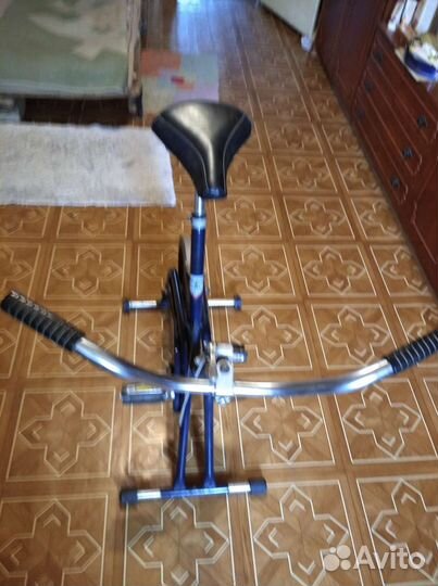 Велотренажер