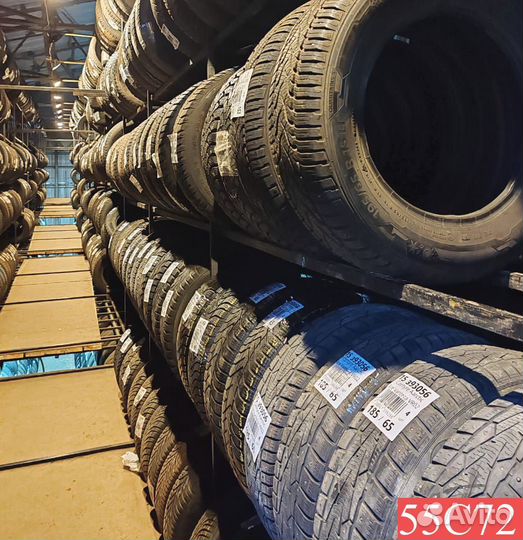 Bridgestone Blizzak VRX2 195/65 R15 88N