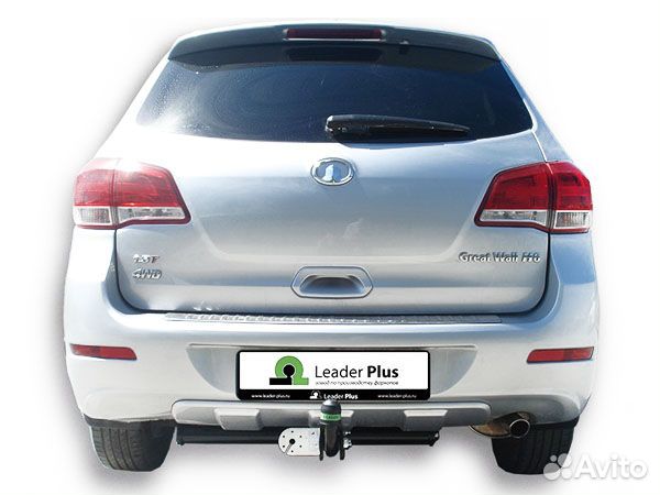 Фаркоп Great Wall Hover H6 2011-2017