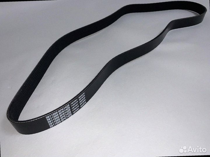 Ремень ручейковый 8PK15002 3911558 на Двигатель Cu