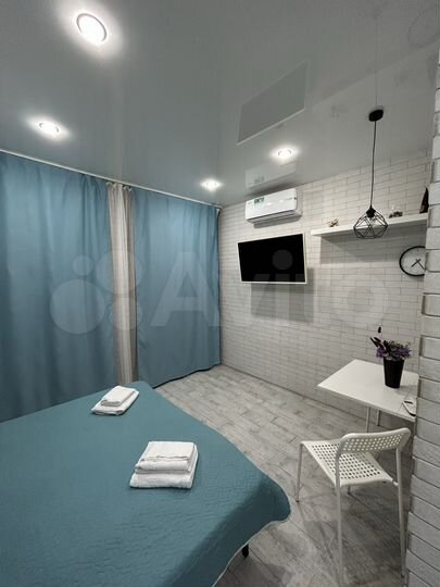 Апартаменты-студия, 21 м², 1/3 эт.