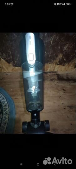 Беспроводной пылесос tefal