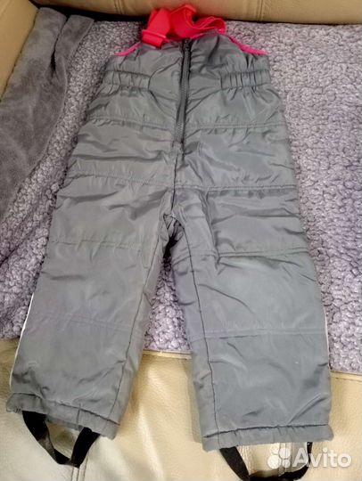 Вещи пакетом на девочку