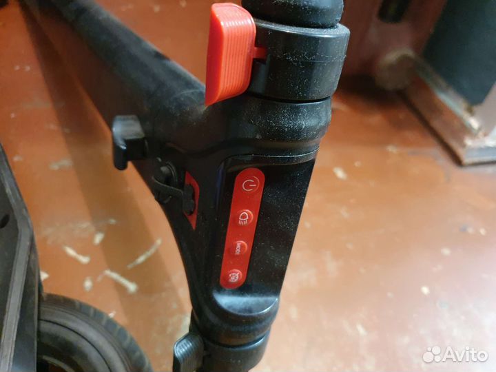 Электро самокат