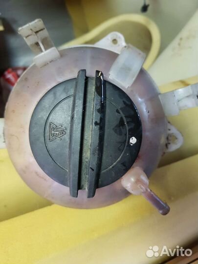 Бачок расширительный для Фольсвагена