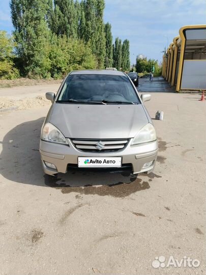 Suzuki Liana 1.6 AT, 2005, 184 000 км