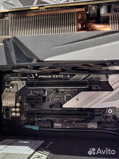 Intel Core i7-8700k комплект с материнской платой