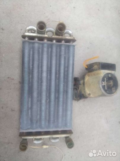 Газовая колонка на запчасти