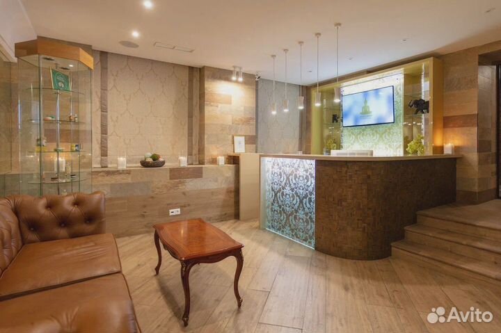 Тайский массаж спортсменам. Москва, Чистые пруды