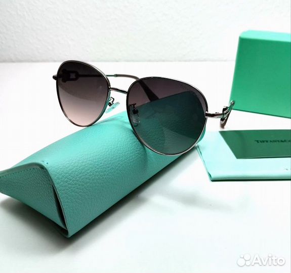 Солнцезащитные очки Tiffany & Co