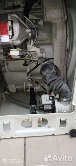 Ремонт стиральных машин на дому