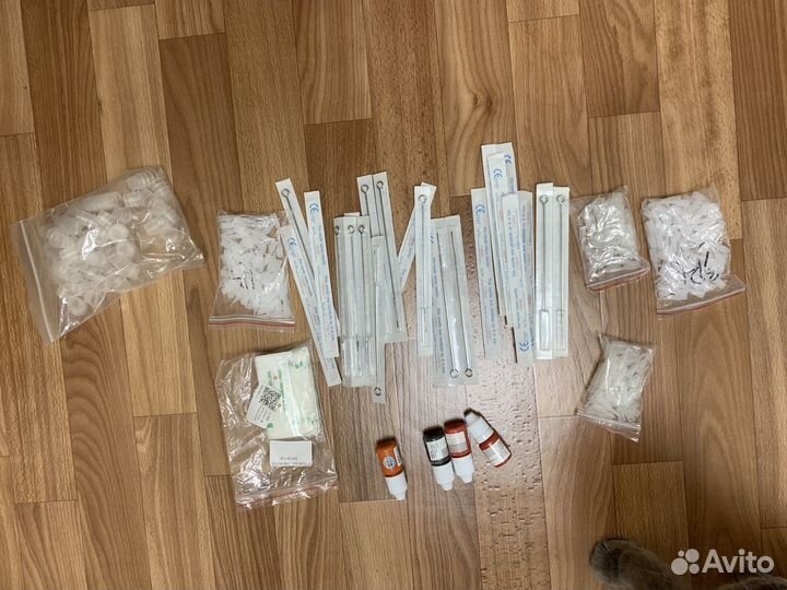 Для перманентного макияжа