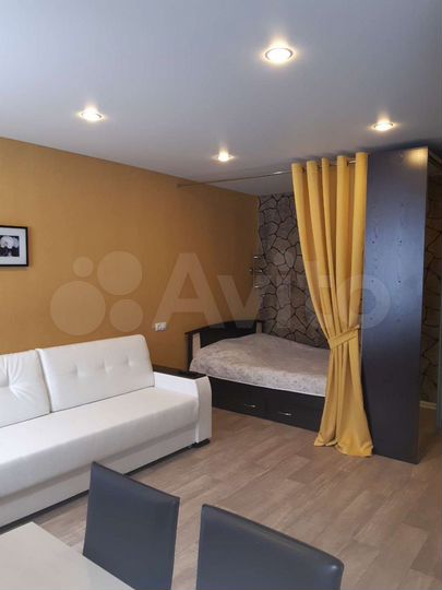 1-к. квартира, 30 м², 3/5 эт.